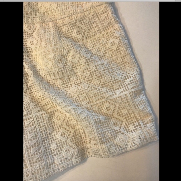 NWT! Joie‎ 'Margardia' Lace Cargo Shorts - Picture 7 of 8